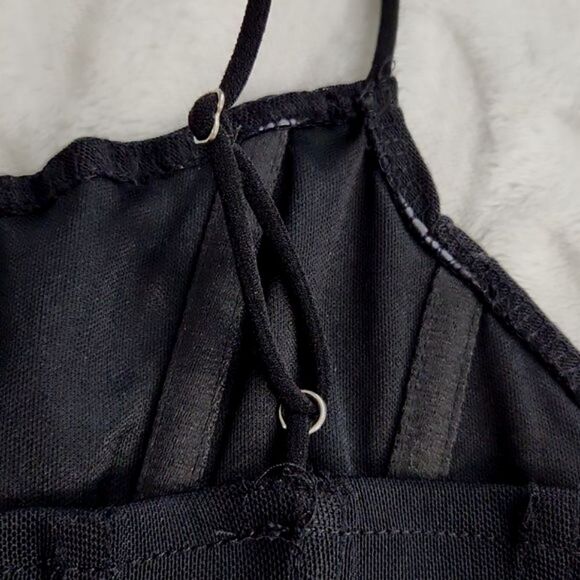 NWT Windsor black dress - Picture 8 of 13